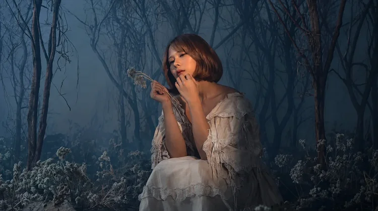 Nadin Amizah Kembali lewat “Moonlight”, Kenalkan Laika di Album Barunya