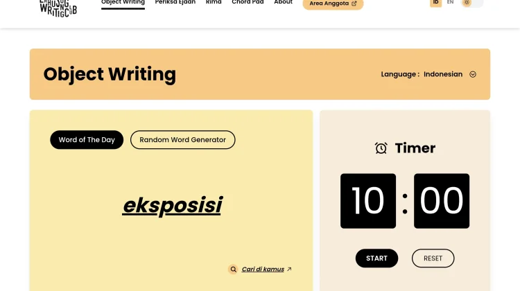 Punya Lirik di Notes? Website Gratis Ini Bisa Bantu Anda Jadi Songwriter