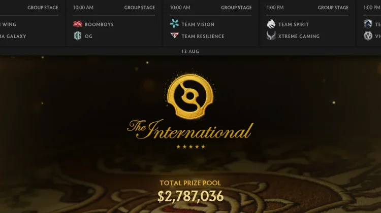 Panggung Terhebat Dota 2: The International 2026 Siap Digelar di Shanghai