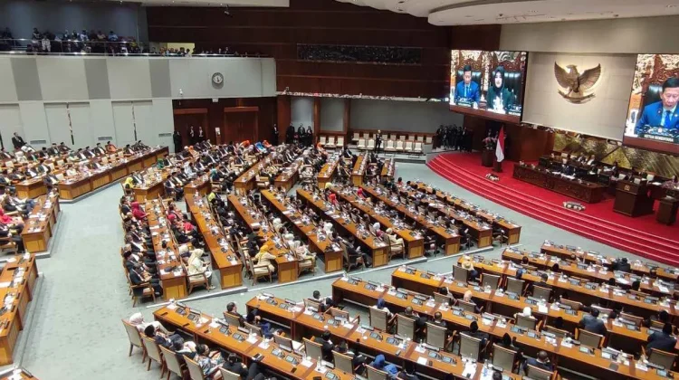 Keterwakilan Perempuan di Parlemen Belum Capai 30 Persen