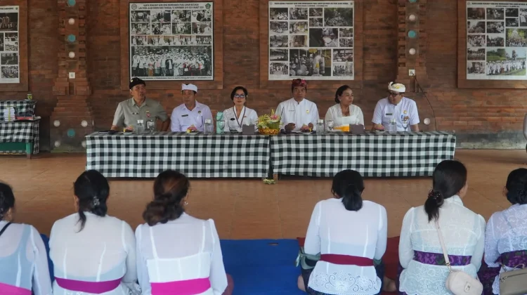 Bangga Kencana dan Keluarga Sukinah Bersinergi, Perkuat Ketahanan Keluarga Hindu