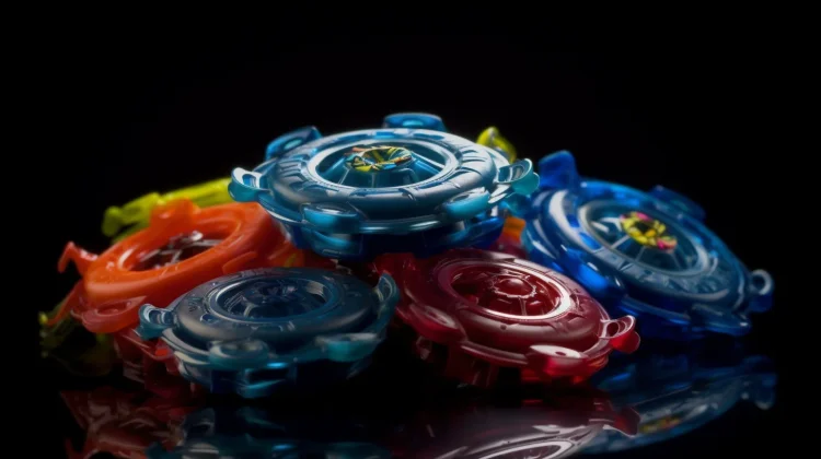 Demam Beyblade Kembali: Nostalgia dan Antusiasme Generasi Baru