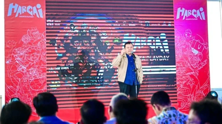 Kemkomdigi Buka Kolaborasi, Gim Lokal Bidik Pasar Global