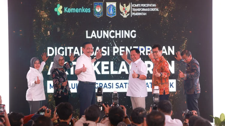 Kemenkes - Kemendagri Integrasikan Layanan Digital