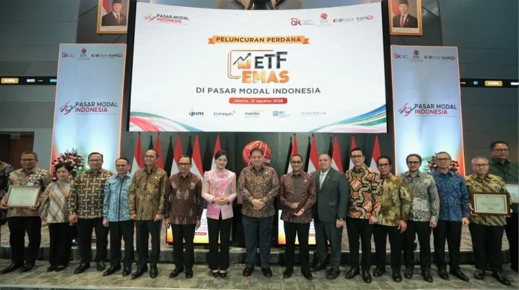 Pemerintah Dorong Pendalaman dan Diversifikasi Pembiayaan Ekonomi