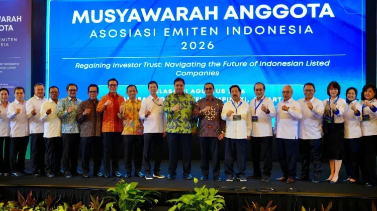 Pemerintah Dorong Tata Kelola Emiten Perkuat Kredibilitas Pasar Modal