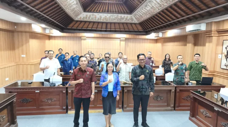 Kolaborasi Lintas Sektor Perkuat Ketangguhan Bencana Bali