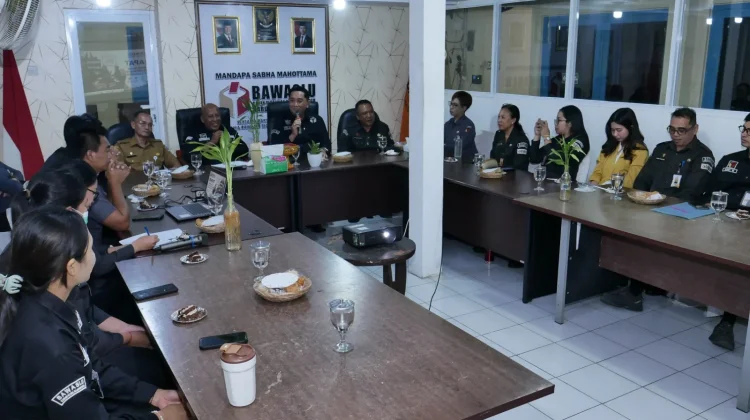 Arsip Bukan Sekadar Dokumen, tetapi Bukti Pertanggungjawaban Lembaga