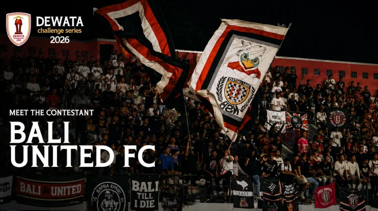 Bali United Siap Hadapi Sabah FC di Dewata Challenge Series 2026