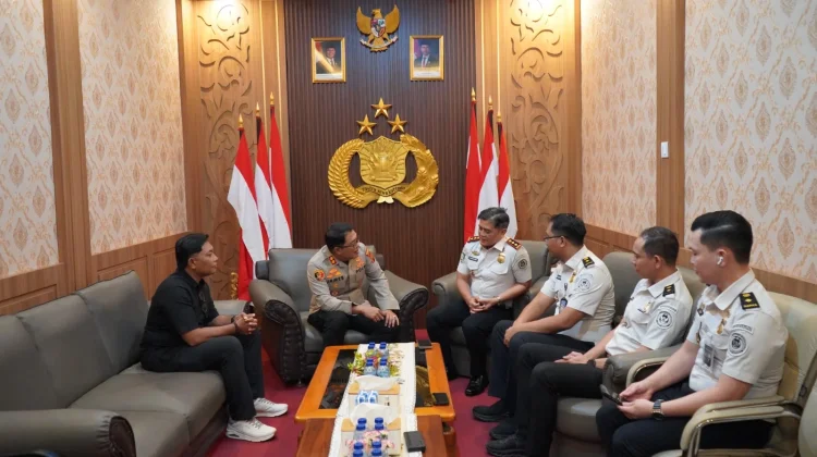 Sinergi Polres Gianyar dan Imigrasi Denpasar, Perkuat Pengawasan Orang Asing