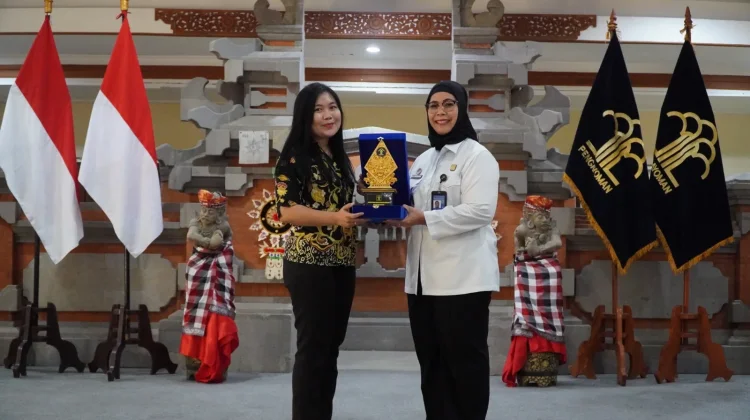 Kanwil Kemenkum Bali Gelar Pemeriksaan Kesehatan Gratis bagi Pegawai