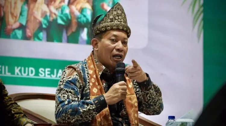 Hilirisasi Kelapa Sawit Berbasis Koperasi Perkuat Daya Tawar Petani