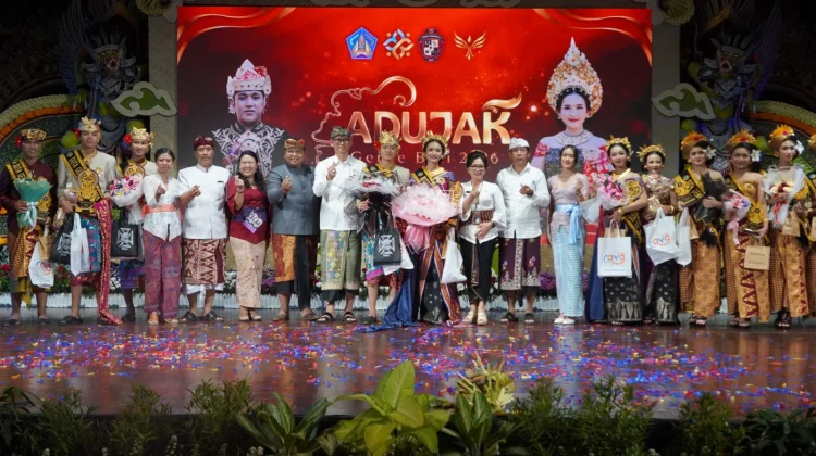 ADUJAK GenRe Bali 2026, Cetak Role Model dan Yowana Penggerak Masa Depan Bali