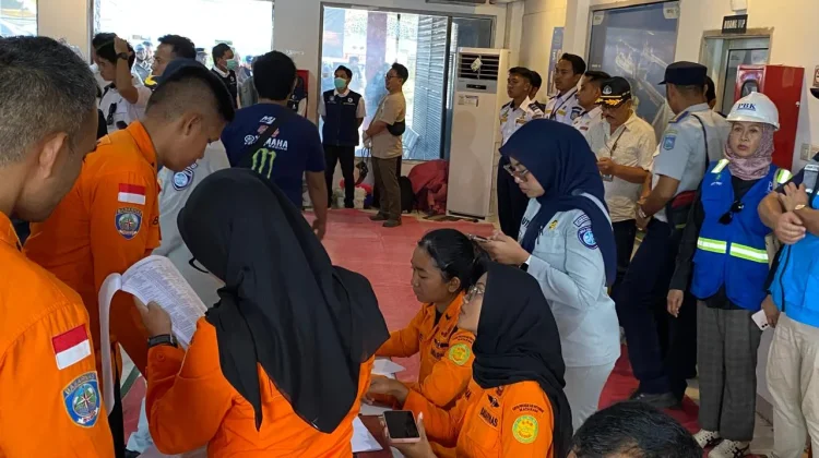 Jasa Raharja Gerak Cepat Pastikan Perlindungan Korban KMP Putri Yasmin