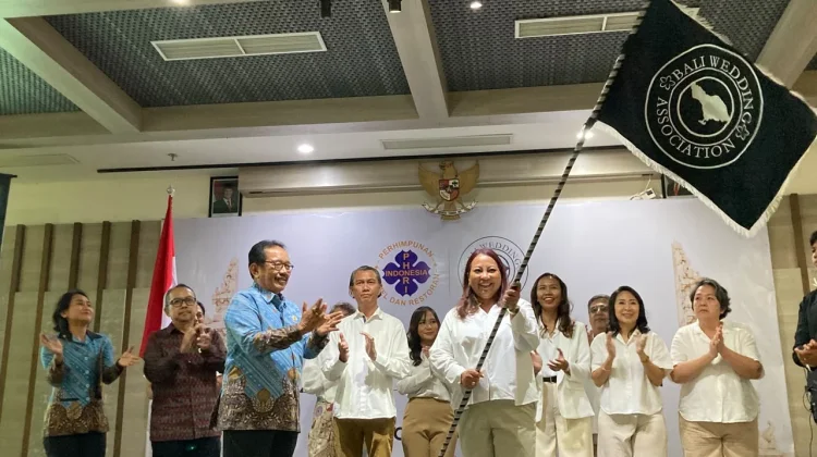 Ditempel Thailand, Bali Tetap Jadi Lokasi Wisata Pernikahan Paling Populer di Asia