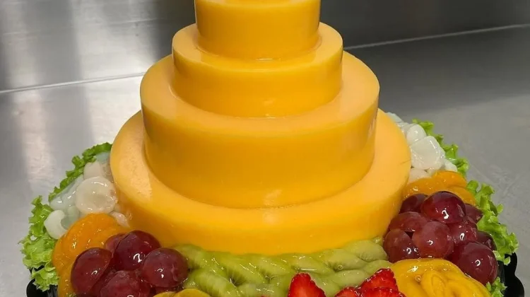 Mama Uny Recipe Sukses Atasi Pesanan Puding XL dalam Semalam