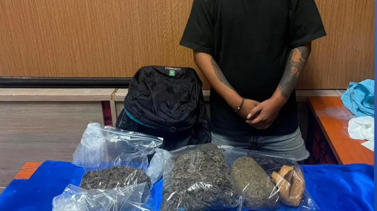 Polda Bali Ungkap Peredaran Ganja dan Sabu Jimbaran