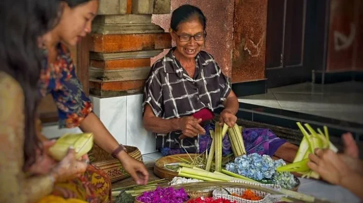 Gotong Royong Menjadi Kunci Kesiapsiagaan Bencana di Bali
