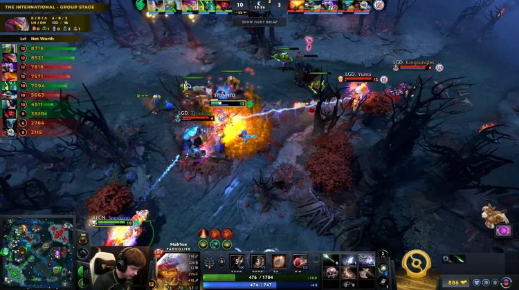 Evolusi Tren Genre Game: Dari Game Kasual hingga Game MMORPG Kian Mendominasi