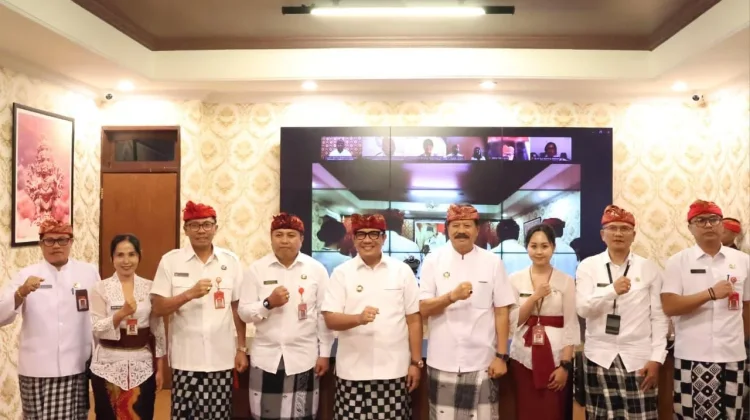 Bupati Sanjaya Lantik Puluhan Pejabat Tegaskan Kinerja Nyata dan Profesional