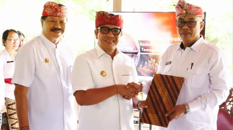 Bupati Sanjaya Dorong Pengelolaan Fasilitas Publik Profesional