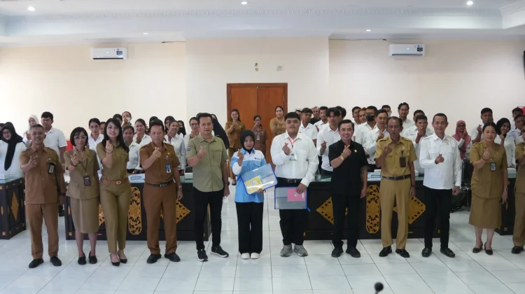 Tingkatkan Kompetensi SDM, Bupati Kembang Buka Pelatihan Vokasi Nasional Batch 3