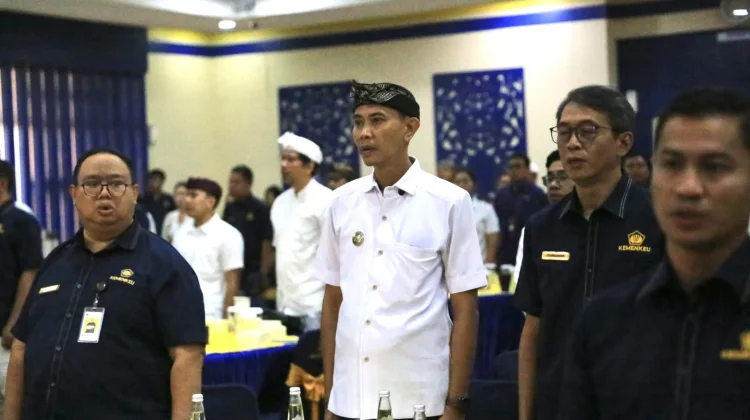 Klungkung Optimalkan PAD dengan Sinergi Pajak Pusat dan Daerah