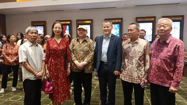Film Dear You Pererat Persahabatan Indonesia dan Tiongkok di Bali
