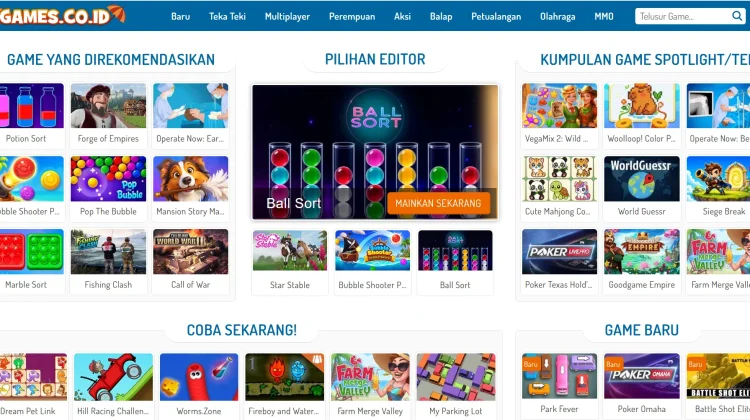 Nostalgia Game Flash: Dari Era Warnet hingga Warisan Digital