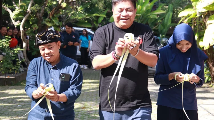 Memaknai Kemerdekaan di Bawaslu Bali