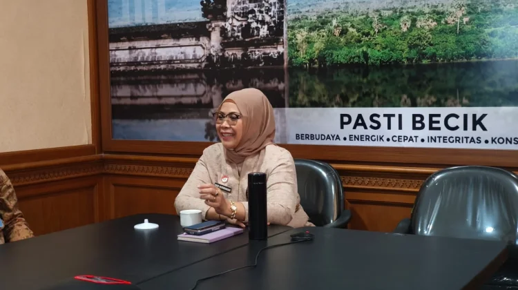 Kemenkum Bali Dorong KI Jadi Penggerak Inovasi dan Transformasi Digital