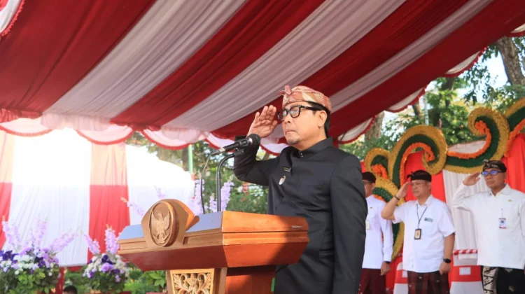 Wawali Arya Wibawa: Hari Jadi Provinsi Bali, Teguhkan Komitmen Bali Era Baru