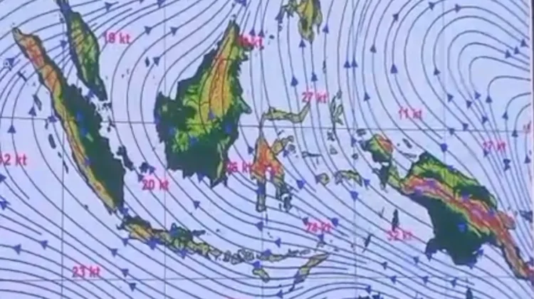 Gelombang hingga 6 Meter Berpotensi Landa Perairan Bali