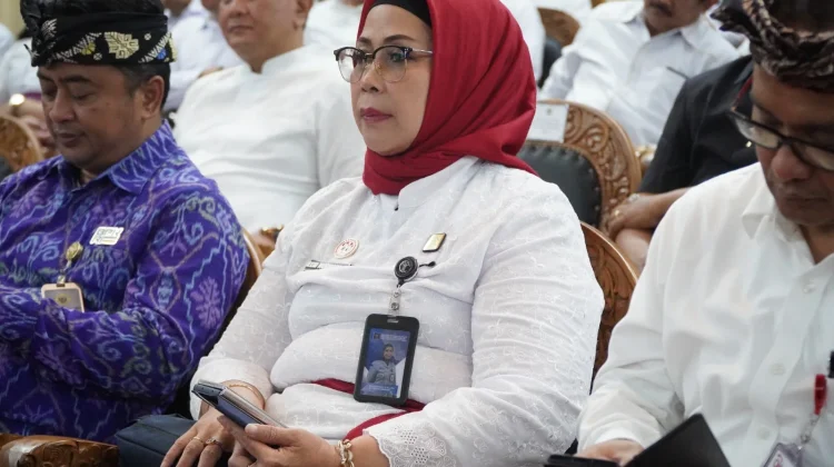 Kanwil Kemenkum Bali Perkuat Sinergi Regulasi Daerah