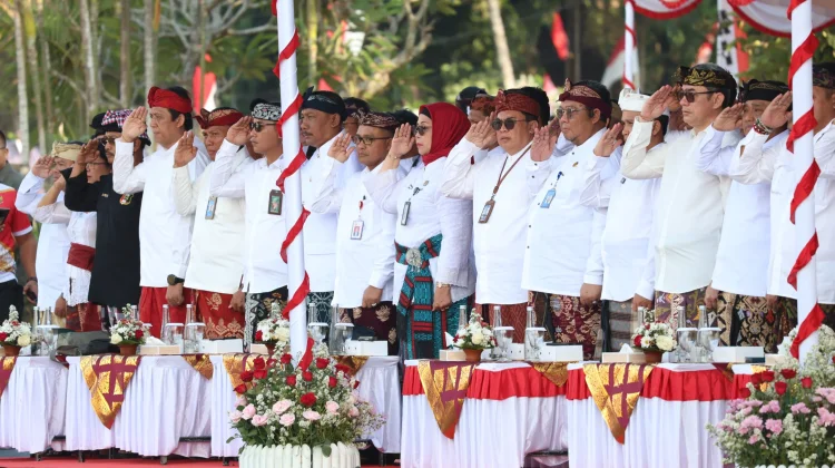 Kanwil Kemenkum Perkuat Dukungan Pembangunan Berkelanjutan