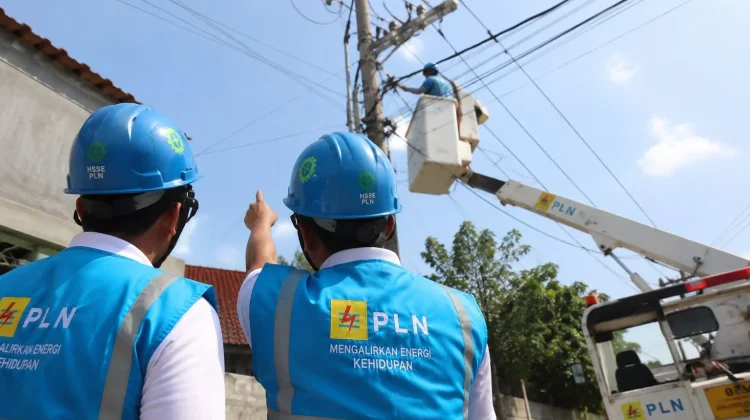 PLN Tekankan Keselamatan sebagai Bagian dari Pelayanan