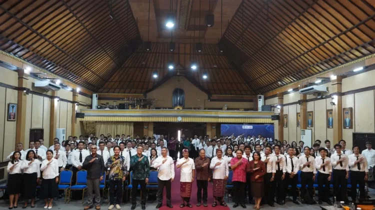 Koster Dorong Mahasiswa Pascasarjana Perkuat Keilmuan Hadapi Persaingan Global