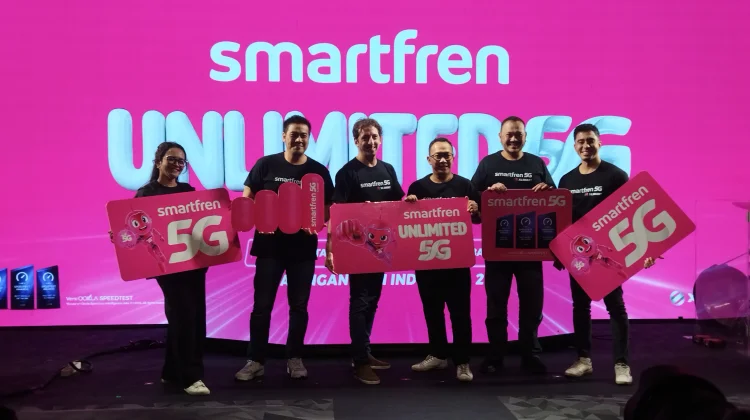 Perluas Konektivitas Digital Masyarakat Bali, XLSMART Hadirkan Unlimited 5G