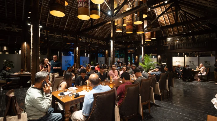 Nuanu Creative City Angkat Kekayaan Budaya Nusantara