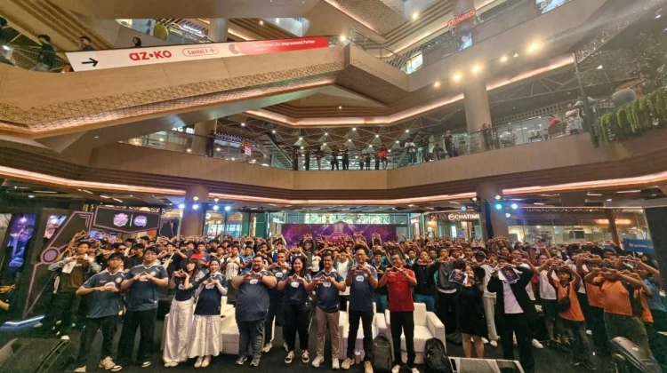 Ratusan Gamer Meriahkan AXIS CUP 2026 di Denpasar