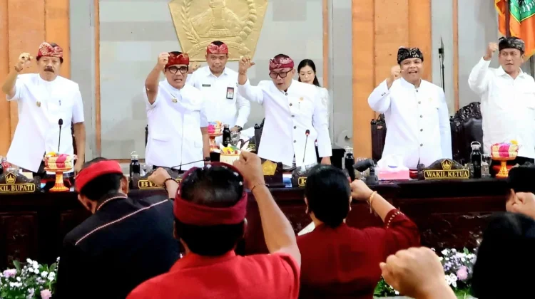 Bupati Sanjaya Tegaskan Kolaborasi dalam Penyusunan KUA-PPAS 2027
