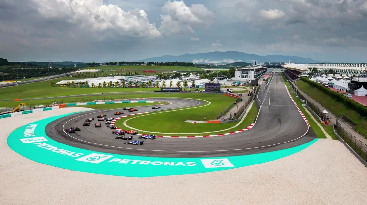 Daftar Harga Tiket F1 Bahrain GP di Sepang 2026
