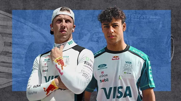 Racing Bulls Bidik Sejarah Baru F1 usai Tembus Lima Besar
