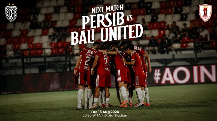 Bali United Optimistis Hadapi Persib di Laga Penutup Dewata Challenge Series