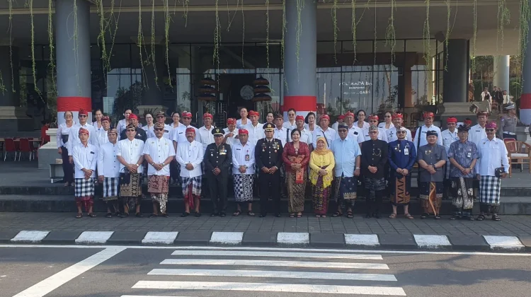 Sinergi Danramil dan Babinsa Diperkuat hingga Tingkat Desa