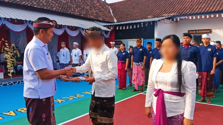 Remisi HUT RI, Napi Bebas Diharapkan Bisa Produktif di Masyarakat