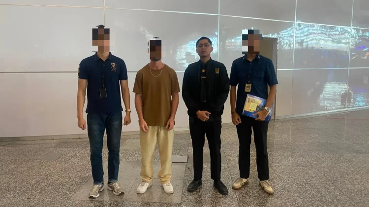 Imigrasi Ngurah Rai Deportasi Pemilik Akun The Bali Dream