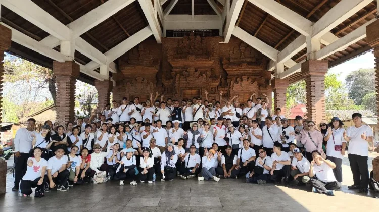 Semarak HUT RI dan Pengayoman ke-81, Kanwil Kemenkum Bali Gelar Lomba