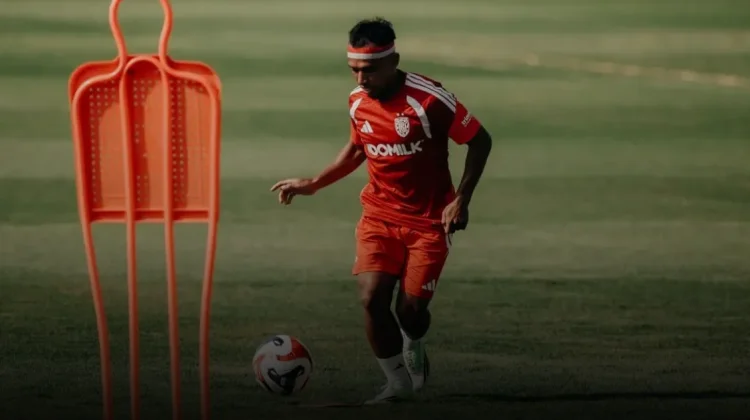 Laga Pamungkas Dewata Challenge Series, Irfan Jaya Jadikan Ajang Persiapan