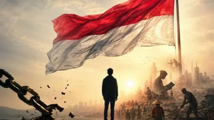 Makna Kemerdekaan, Benarkah Hanya Bebas dari Penjajahan?